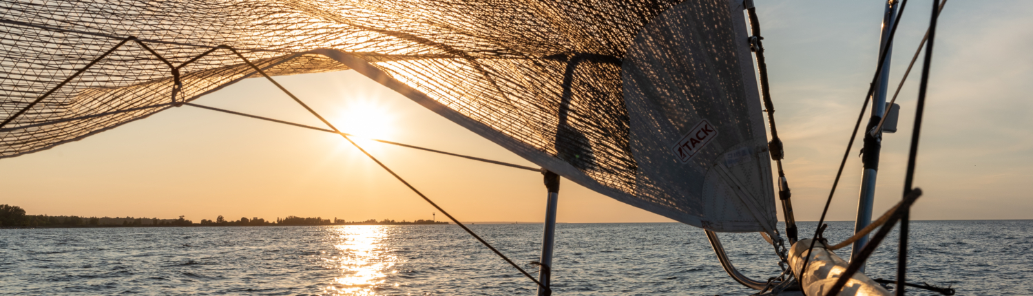 Purjetamine - Sailing